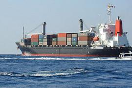 Nhận chuyển hàng hóa bằng đường Tầu biển tuyến Hà Nội – Hồng Kông và ngược lại.