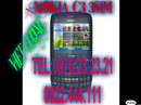 Tp. Hồ Chí Minh: Nokia C3 coppy 3 sim 3 song online CL1020715