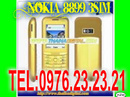 Tp. Hồ Chí Minh: Nokia 8899 3 Sim 3 Sóng GSM!!! giá chỉ 1triệu4 CL1074154P9