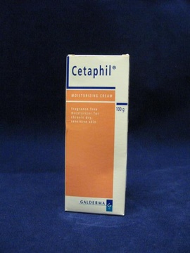 Cetaphil moisturizing cream- Kem dưỡng ẩm cho da nhạy cảm, chàm