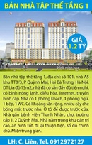 Tp. Hà Nội: Bán nhà tập thể tầng 1, địa chỉ: số 101, nhà A5 khu TT8/3, P Quỳnh Mai RSCL1631230