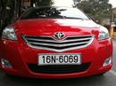 Tp. Hải Phòng: Bán xe toyota vios 1.5 E model 2011 màu đỏ biển đẹp CL1023527P6