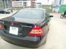 Tp. Hà Nội: Mercedes Benz C180 đen, 2004. động cơ xăng 4 xi-lanh 1.8 lít đạt tiêu chuẩn CL1024660P8