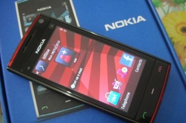 Cần bán Máy Nokia X 6_32 Gb hàng công ty FPT