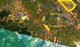 Bán đất quy hoạch đường Nguyễn Hoàng, thị trấn Ái Tử, Quảng Trị