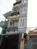 Tp. Hồ Chí Minh: Bán nhà đường Nơ Trang Long, P.13, Q.BÌnh Thạnh. DT 4x12,5, sổ hồng.1 trệt 2 lầu CL1021564P2