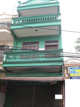 Bán nhà mặt phố Gia Quất, trung tâm quận Long Biên, mặt đg đôi đẹp có vỉa hè đỗ