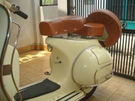 Bán Vespa Standard 150, 22tr