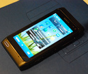 Tp. Hồ Chí Minh: Cần bán Nokia N8_16Gb Hàng củ FPT còn bảo hành 11 tháng ,giá 4 tr CL1022885