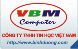 Cho thuê máy vi tính tại Bình Dương