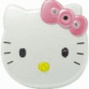 Tp. Hồ Chí Minh: Điện thoai Hello Kitty K688 sanh dieu CL1113814P21