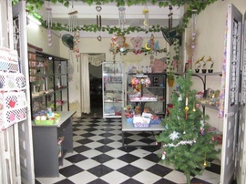 Thanh lí giftshop