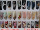 Tp. Hồ Chí Minh: Học nail cấp tốc ở đâu tốt? chỉ 1,5tr bao trọn gói ra nghề nhanh chóng CL1092541P1