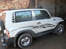 Hà Tĩnh: Cần bán xe Korando, đời 2000, đăng ký lần đầu 2008, màu trắng RSCL1084049
