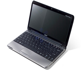 Laptop Mini ACER Aspire Pro 10''1 LED HD, New 99,9999%, còn BH 11 tháng