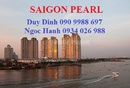 Tp. Hồ Chí Minh: Bán Căn hộ Saigon Pearl tòa Ruby 1, căn số 07, 134m2, 3pn, hướng Đông Bắc CL1057519P6