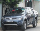Tp. Hồ Chí Minh: Bán xe Pickup Mitsubishi Triton 2010 máy dầu số sàn GLS-MT CL1025561P4