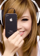 Tp. Hà Nội: Bán IPHONE 4G_16g máy phiên bản quốc tế mới 100% bán 11,5 triệu CL1028395P8