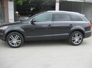 Tp. Hải Phòng: Bán Audi Q7 3.6 quatro đời 2007 biển 16M - 3993 màu đen CL1023619