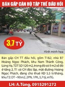 Tp. Hà Nội: Bán gấp CH TT đầu hồi, gồm T1&2, nhà B7 Hoàng Ngọc Phách, khu Nam Thành Công RSCL1068540