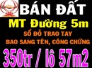 Tp. Hồ Chí Minh: Bán Đất Sổ Đỏ, Đ11, Linh Xuân , Thủ Đức DT 57m2, 350 triệu RSCL1158698