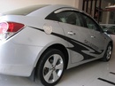 Tp. Đà Nẵng: Cần bán xe Lacetti cdx cuối đời 2009, xe nhập nguyên chiếc màu bạc, số tự động CL1025790P2