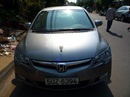 Tp. Hồ Chí Minh: HONDA CIVIC 1.8 AT 2008 xám bạc ghế da, mâm đúc, ốp xi. xe còn rất mới tư nhân CL1025367