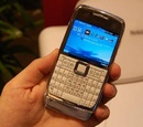 Tp. Hồ Chí Minh: Bán lại nokia E71 2gb fpt zin nguyên hộp giá 2tr4 còn BH 9 tháng CL1038451