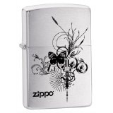 Có các mẫu Zippo độc ship từ Mỹ, giá từ 750.000đ