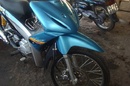 Tp. Hồ Chí Minh: Honda Wave RS 110 đời 2010 màu xanh-đen, bstp, zin mới 99%, giá 15,9tr CL1029644P9