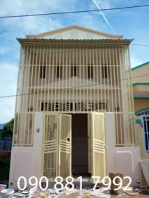 Bán Nhà mới xây (Chính Chủ XD để ở, có GPXD) gần chợ Vĩnh Lộc A