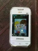 Tp. Đà Nẵng: Bán Samsung Champ Duos màu trắng giá 2tr còn bảo hành 11 tháng CL1028816P6