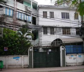 Xuất ngoại cần bán gấp Nhà sổ hồng, mặt tiền đường Trần Huy Liệu phường 15 Q.PN