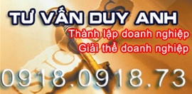 Dịch vụ thành lập công ty tại Bình Dương