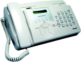 Máy fax Sharp UX-45 cần thanh lý !!!!