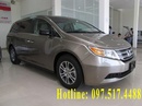 Tp. Hồ Chí Minh: Honda Odyssey 3.5 EX-L nhập Mỹ màu xám đời 2011 sang trọng cho gia đình bạn CL1027126