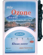 Tìm đại lí tiêu thụ máy Ozone gia đình Cleantech