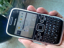 Tp. Hồ Chí Minh: Nokia E72 Màu Đen Hàng Công Ty(Còn BH 9th) Cần Bán gấp giá 2tr2 CL1028699