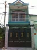 Tp. Hồ Chí Minh: Bán Nhà mặt tiền đường nhựa 10m, đúc tấm( 1 trệt- 1 lầu). Phường TTH- Metro Q12. CL1028092