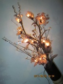 Tp. Hồ Chí Minh: Bán hoa đèn trang trí đẹp, lạ, độc đáo CL1011160