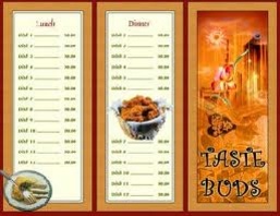 IN menu giá rẻ, in nhanh menu, bán quyển menu ... tại Hà nội