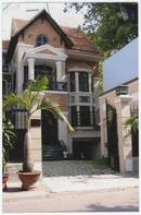 Tp. Hồ Chí Minh: Bán villa biệt thự Pháp đường Nguyễn Bặc, P.3 Q. Tân Bình 11x23m, 1 hầm, 2 lầu CL1032771