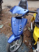 Tp. Hồ Chí Minh: Bán xe fx nhật 125cc, màu xanh, caver(suzuki), mâm xéo enkei.giá 10,5tr.còn fix CL1035761P11