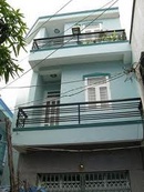 Tp. Hồ Chí Minh: Nhà bán gấp giá rẻ 1,35 tỷ DT 3,3 x10m tôn t thuyết p4 q4 , đúc 1,5 tấm, sổ hồng CL1029807P4