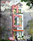 Tp. Hồ Chí Minh: Bán nhà mặt tiền đường 14m p.tân quy dt :4x24 trệt 3 lầu đúc thật CL1029657