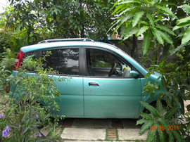 Cần bán xe nhà hiệu Fairy 5 chỗ đời 2008, đồng, sơn, máy nguyên thủy, mạnh