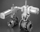 Tp. Hồ Chí Minh: kitz electrically operated cast carbon ball valve CL1030900