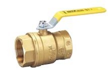 Van bi tay gạt đồng SZA chịu áp 600psi WOG