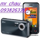 Tp. Hồ Chí Minh: Điện thoại LG KC 910i CL1030252