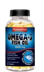 Omega-3 Fish Oil - Giảm quá trình lão hóa